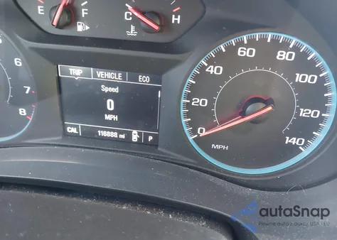 2016 Chevrolet Malibu 1Lt z USA, uszkodzony, nr VIN 1G1ZE5ST2GF309367